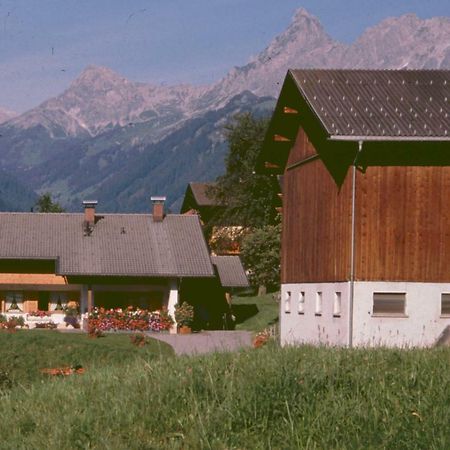 Ferienwohnung Daerflihof Bartholomäberg Εξωτερικό φωτογραφία