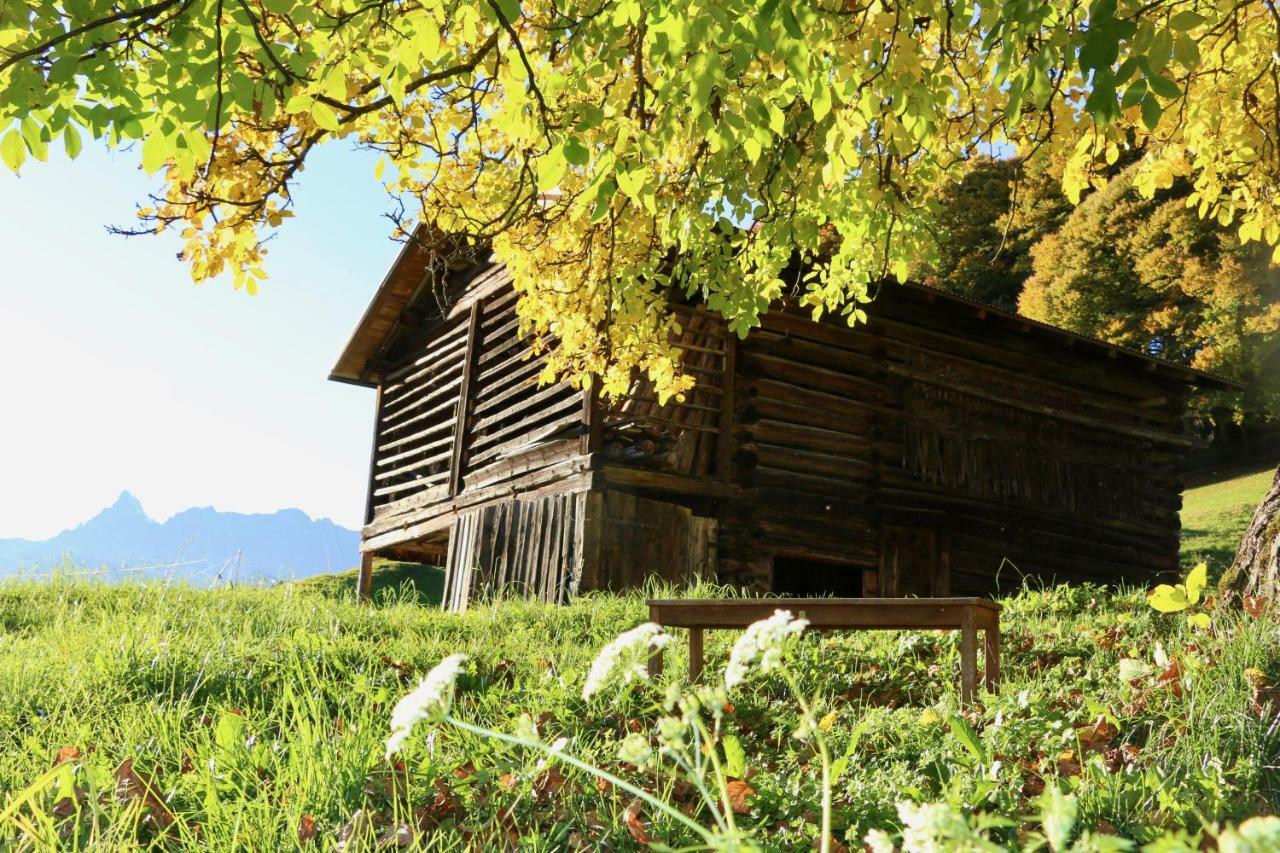 Ferienwohnung Daerflihof Bartholomäberg Εξωτερικό φωτογραφία