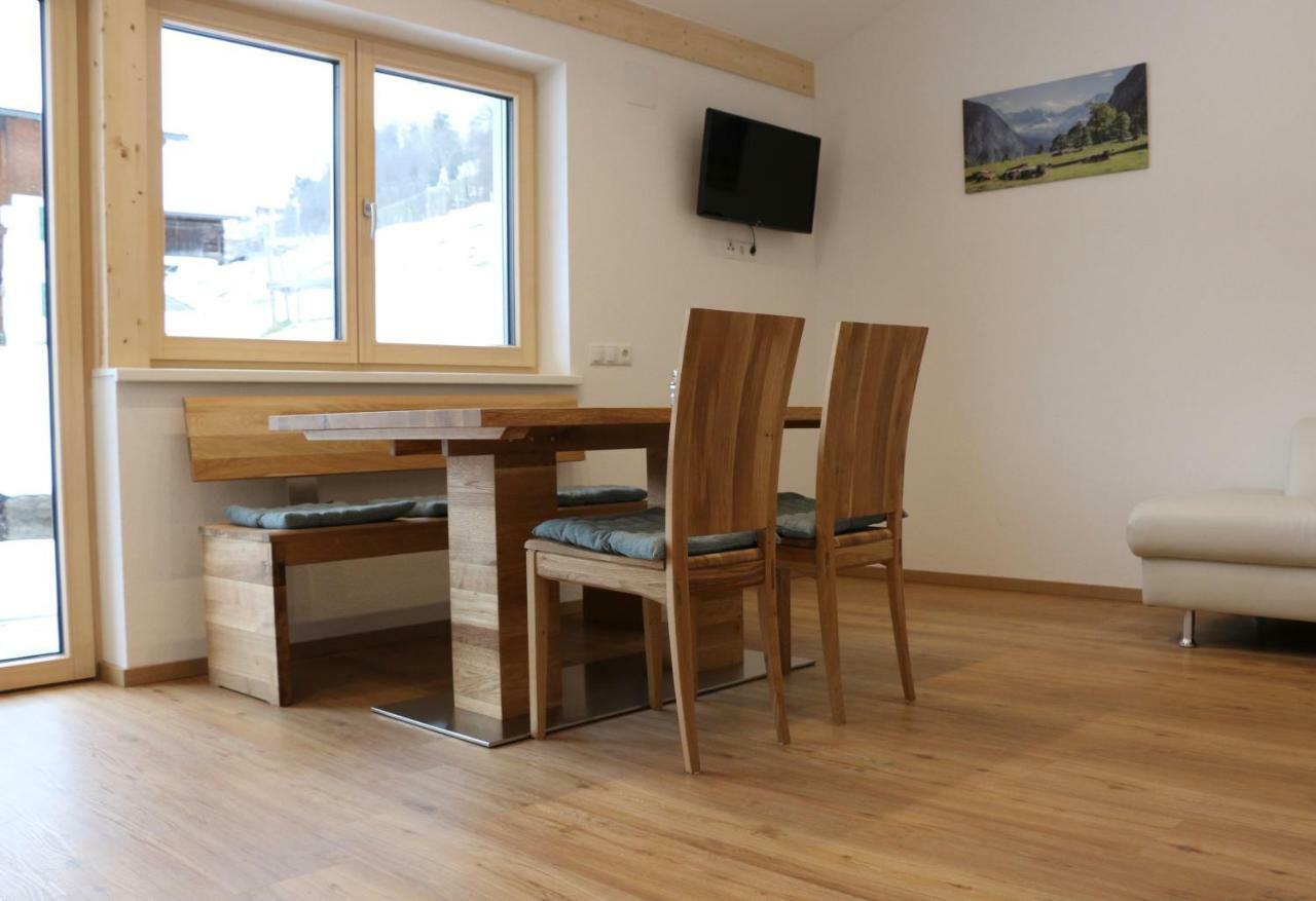 Ferienwohnung Daerflihof Bartholomäberg Εξωτερικό φωτογραφία