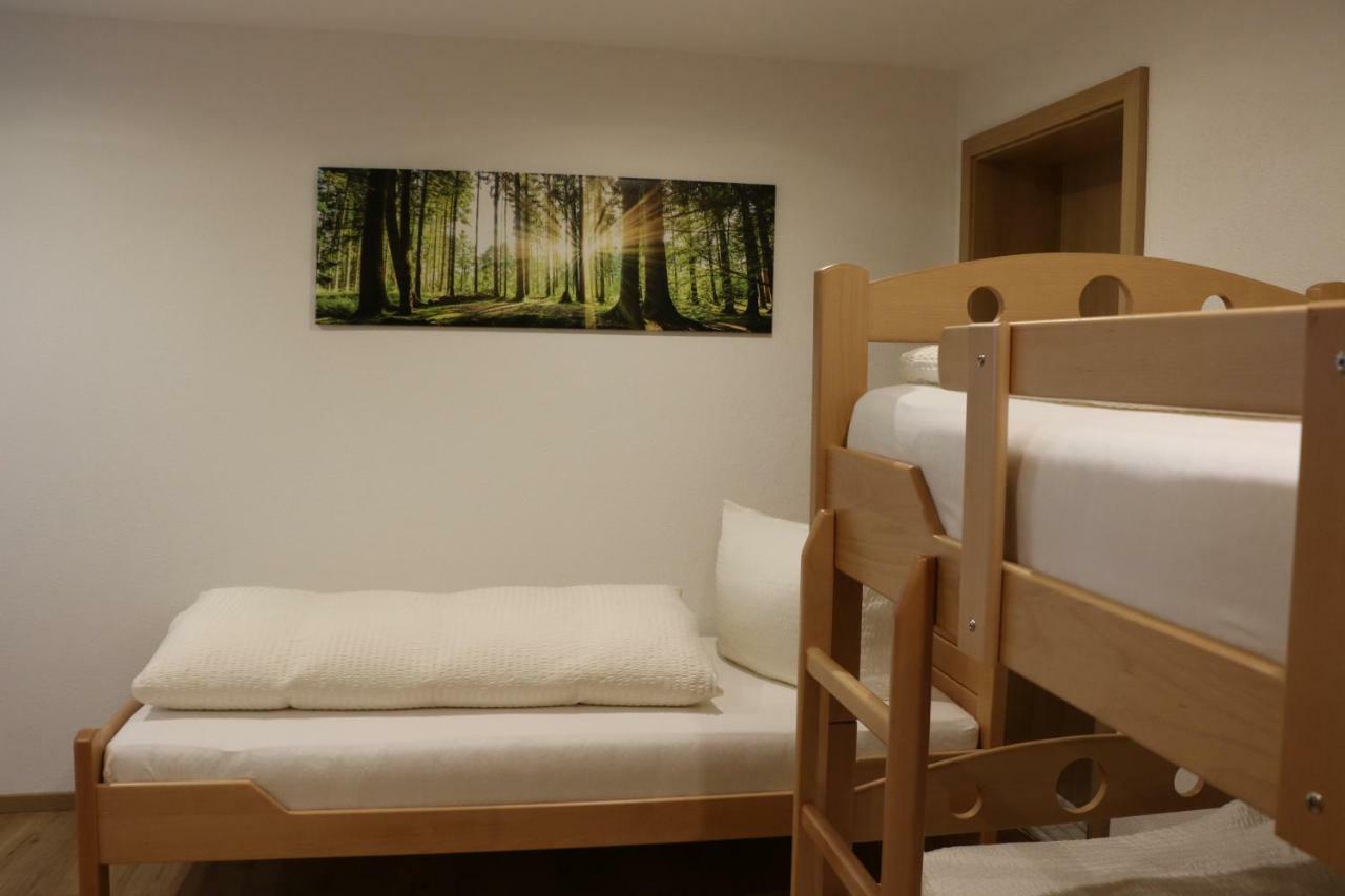 Ferienwohnung Daerflihof Bartholomäberg Εξωτερικό φωτογραφία