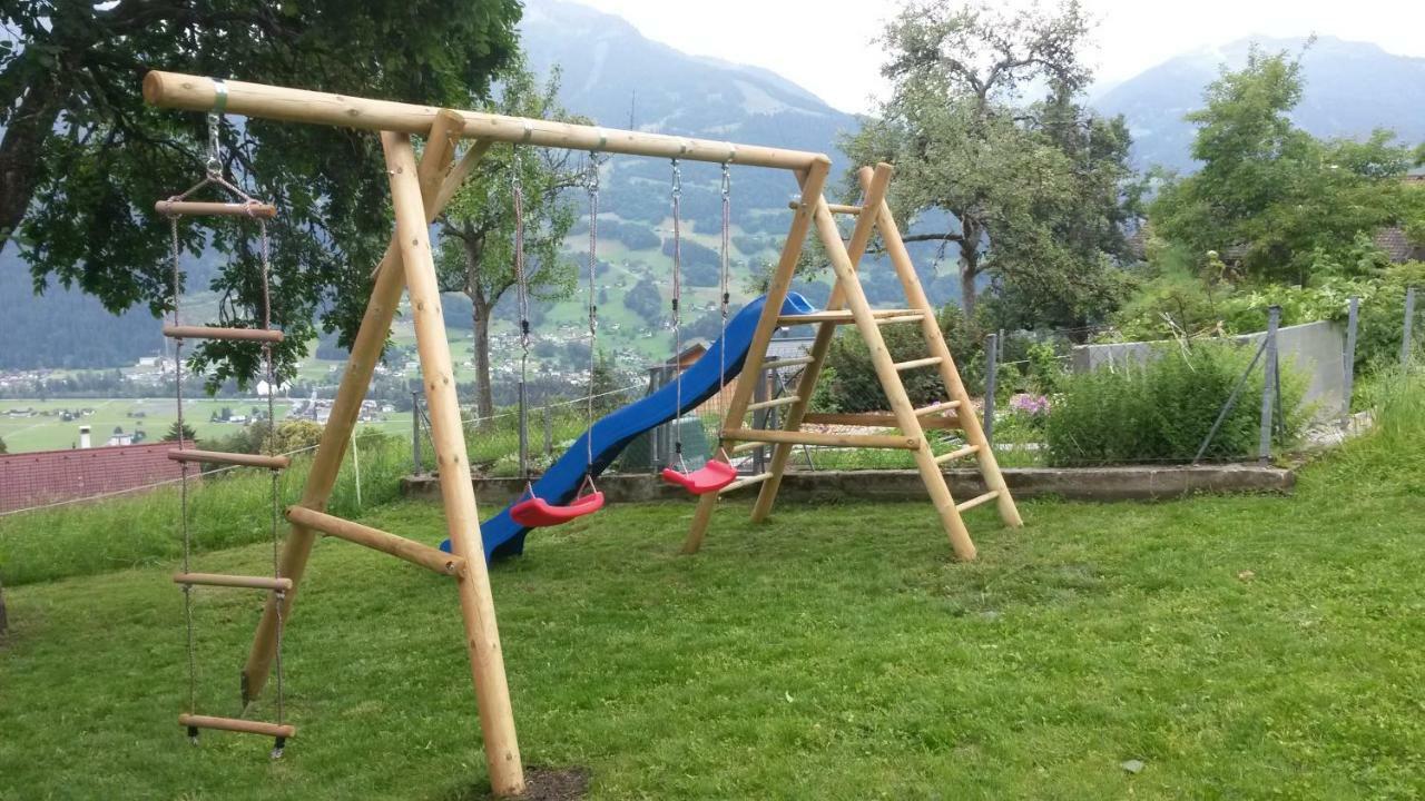 Ferienwohnung Daerflihof Bartholomäberg Εξωτερικό φωτογραφία