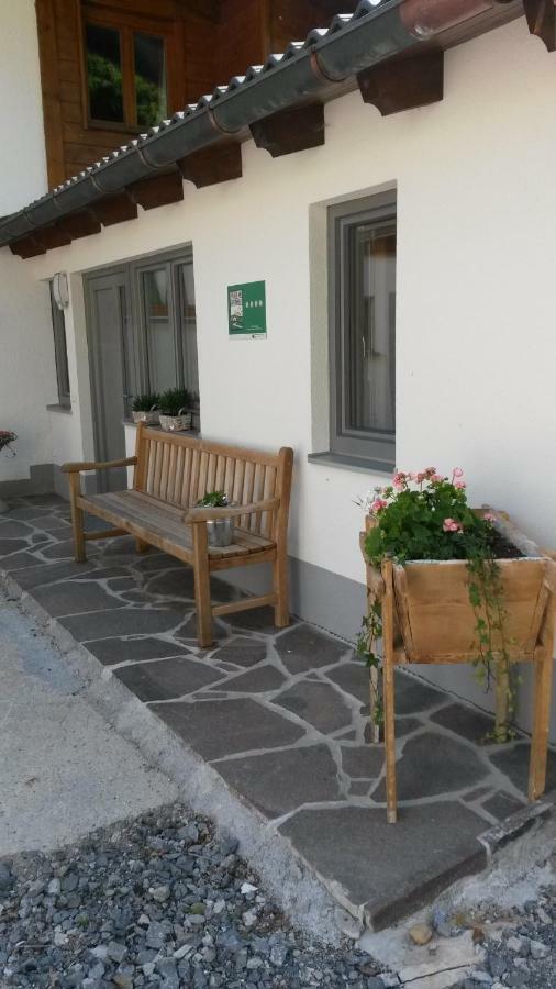 Ferienwohnung Daerflihof Bartholomäberg Εξωτερικό φωτογραφία
