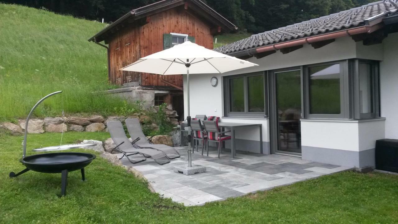 Ferienwohnung Daerflihof Bartholomäberg Εξωτερικό φωτογραφία